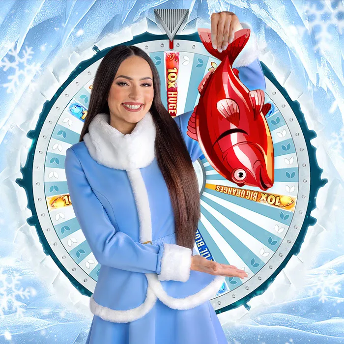 Sistema di Puntate di Ice Fishing Sistema di Puntate di Ice Fishing